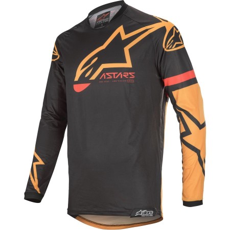 Motocross/MTB Trøje Alpinestars Racer Tech Compass N002 2020 Langærmet
